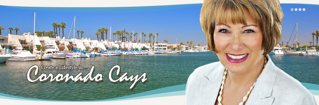 Coronado Cays Real Estate